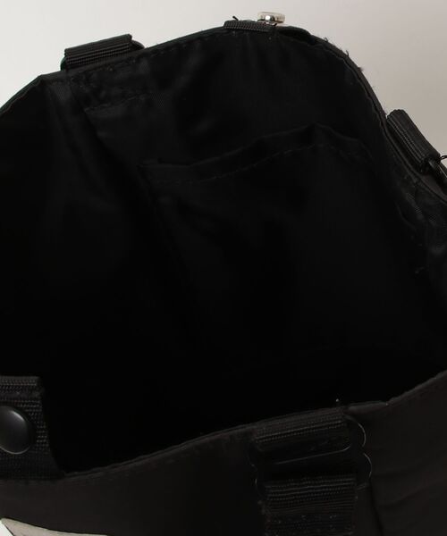 「FREDRIK PACKERS」 2WAYバッグ FREE ブラック レディース_画像4