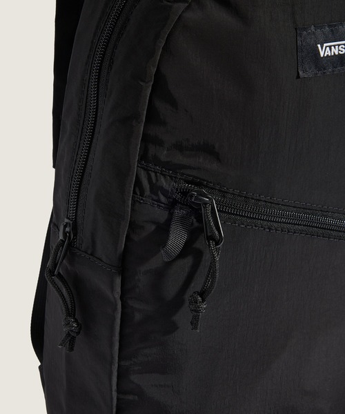 vans デイバック リュック CLAMBER ミニバックパック / Clamber Mini Backpack Black VN000T5YBLK1 メンズ レディース | VANS | 05