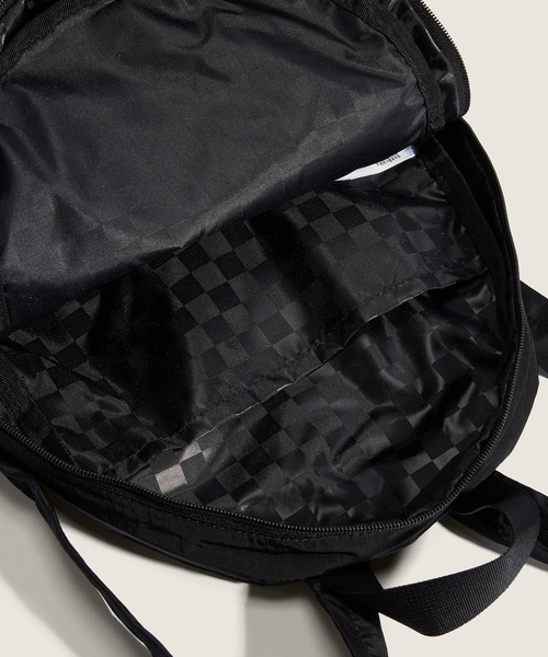 vans デイバック リュック CLAMBER ミニバックパック / Clamber Mini Backpack Black VN000T5YBLK1 メンズ レディース | VANS | 06