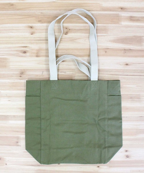 HAY（ヘイ） トートバッグ ONE SIZE オリーブ レディース : ZOZOTOWN 