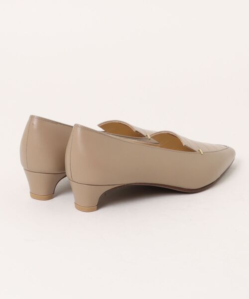 「MACKINTOSH LONDON」 パンプス 23.5cm ブラック レディース_画像3