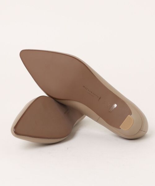 「MACKINTOSH LONDON」 パンプス 23.5cm ブラック レディース_画像4