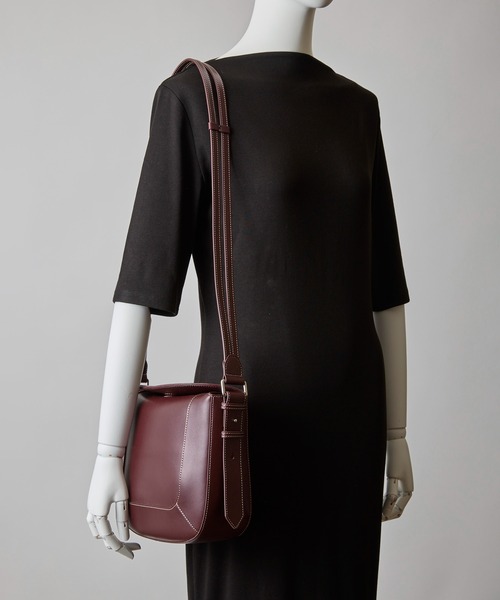 L'Avenir ショルダーバッグ 「L'Avenir」Ilse メンズ レディース
