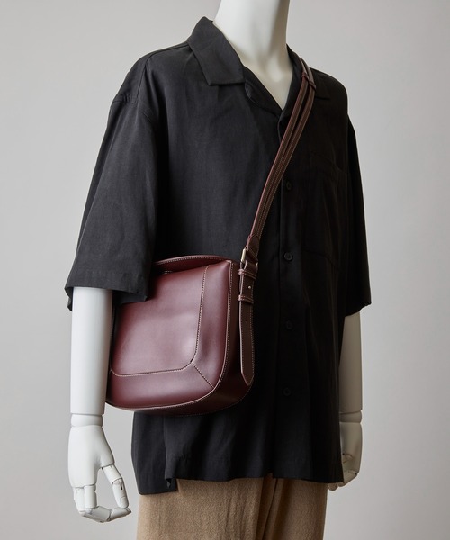 L'Avenir ショルダーバッグ 「L'Avenir」Ilse メンズ レディース