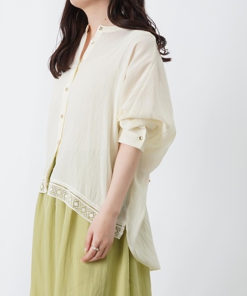 LADY LUCK LUCA（レディラックルカ） ブラウス シャツ LC/LLL 
