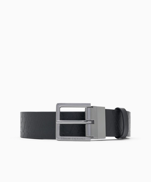 ARMANI EXCHANGE ベルト リバーシブル 新品未使用品 ARMANI EXCHANGE ベルト 「A|X アルマーニ エクスチェンジ