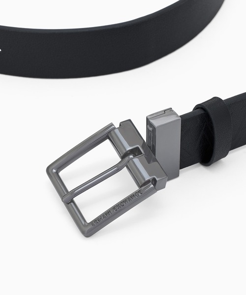 ARMANI EXCHANGE ベルト リバーシブル 新品未使用品 ARMANI EXCHANGE ベルト 「A|X アルマーニ エクスチェンジ