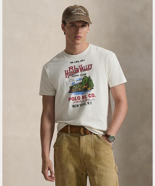 ポロラルフローレン　Tシャツ POLO RALPH LAUREN（ポロ・ラルフローレン） ラルフローレン tシャツ