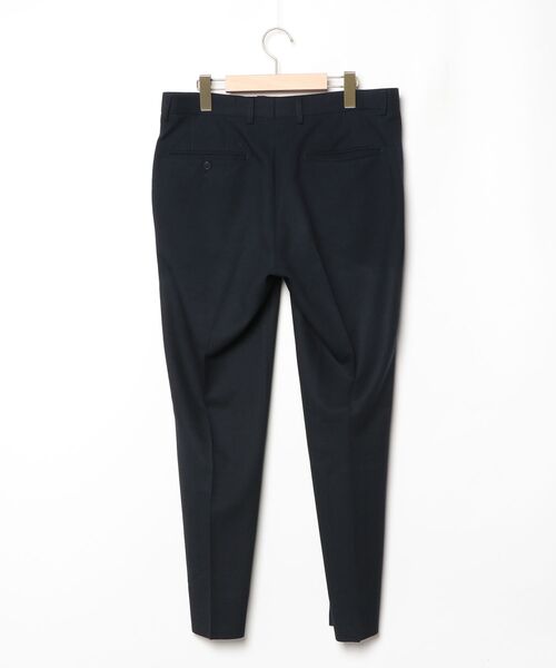 「The DUFFER of ST.GEORGE」 チノパンツ LARGE ネイビー メンズ_画像2