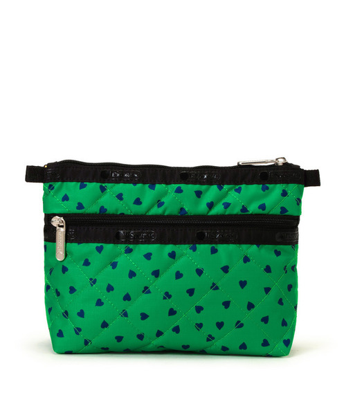 ポーチ 「LeSportsac×Megumi Kanzaki」PERFECT COSME POUCH2 ハート