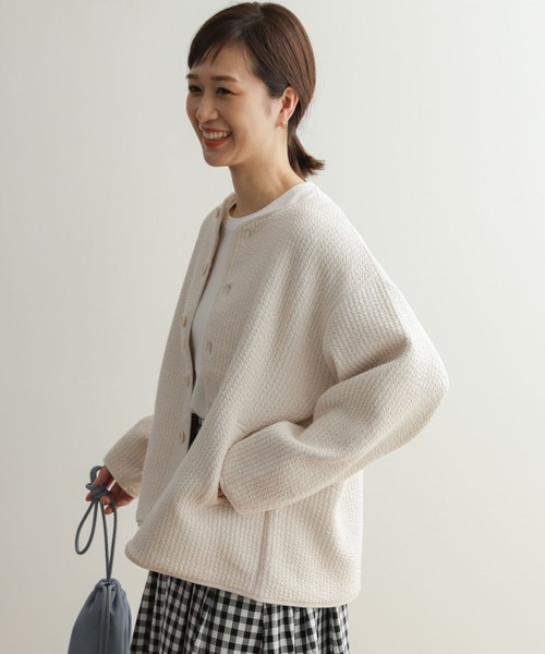 URBAN RESEARCH DOORS（アーバンリサーチドアーズ） ノーカラー
