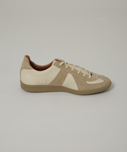 「REPRODUCTION OF FOUND」 ローカットスニーカー 41 クリーム メンズ_画像5