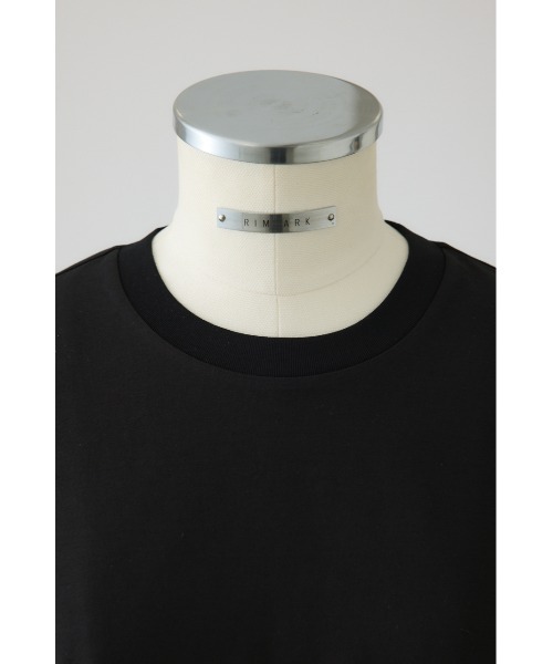 RIM.ARK tシャツ 半袖 New basic short tee(ニュー ベーシック