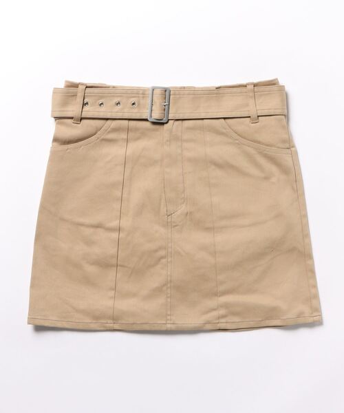 「EMODA」 キュロット SMALL ブラック レディース_画像2