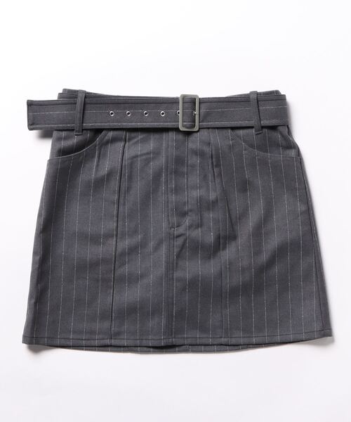 「EMODA」 キュロット SMALL ブラック レディース_画像3