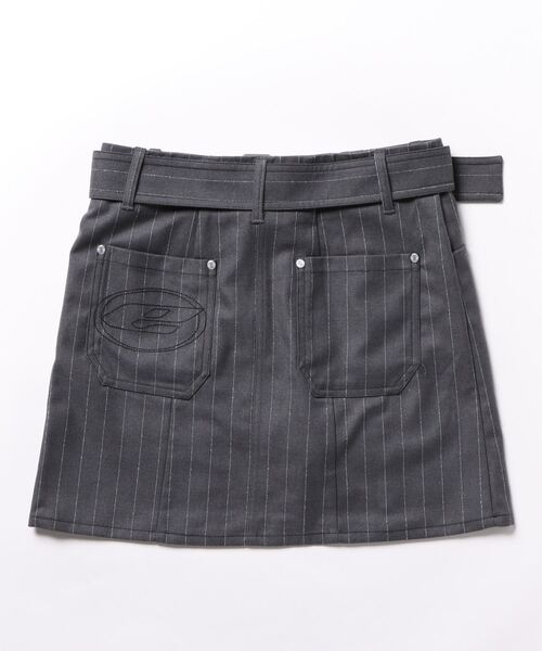 「EMODA」 キュロット SMALL ブラック レディース_画像4