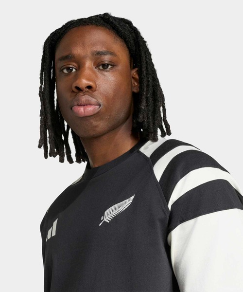adidas（アディダス） adidas tシャツ メンズ オールブラックス