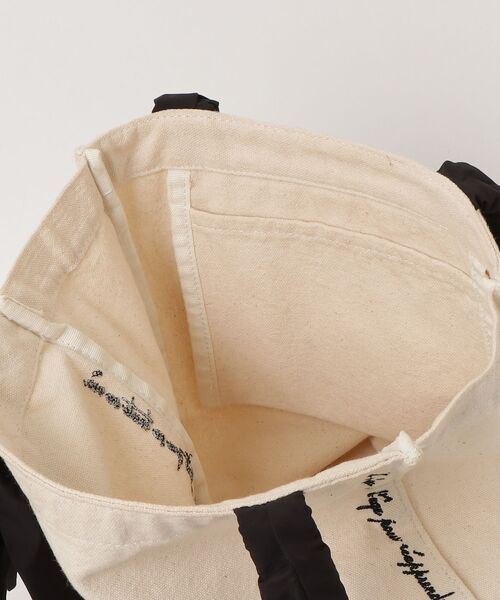 tocco closet（トッコ クローゼット） トートバッグ FREE ブラック