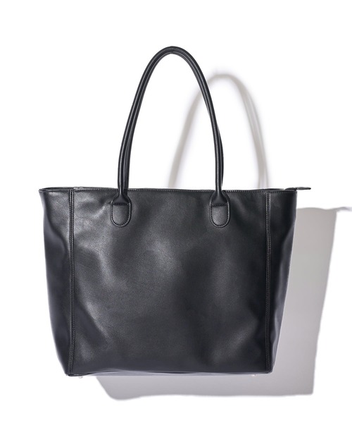 「TETE HOMME」 トートバッグ FREE ネイビー メンズ_画像7