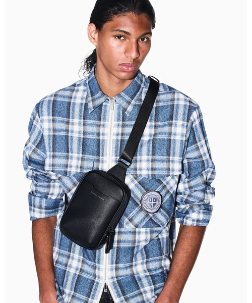 ARMANI EXCHANGE ウエストポーチ 「A|X アルマーニ エクスチェンジ