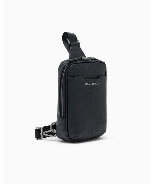 ARMANI EXCHANGE 未使用✨️ボディバッグ ウエストポーチ ARMANI EXCHANGE ウエストポーチ 「A|X アルマーニ エクスチェンジ