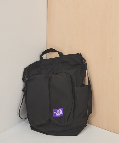 THE NORTH FACE PURPLE LABEL デイバック リュック 「THE LABEL/ザ