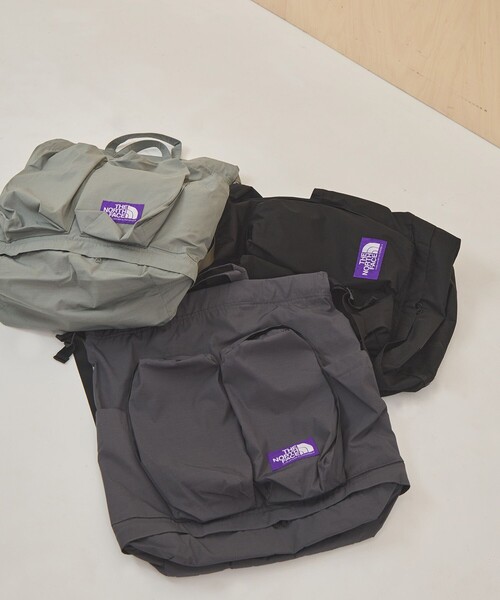THE NORTH FACE PURPLE LABEL デイバック リュック 「THE LABEL/ザ