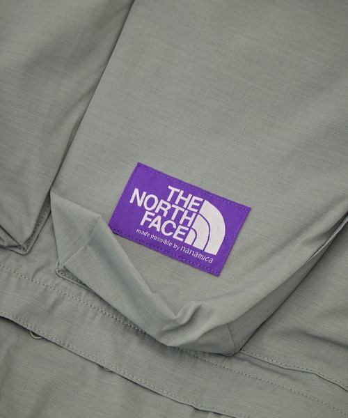 THE NORTH FACE PURPLE LABEL デイバック リュック 「THE LABEL/ザ
