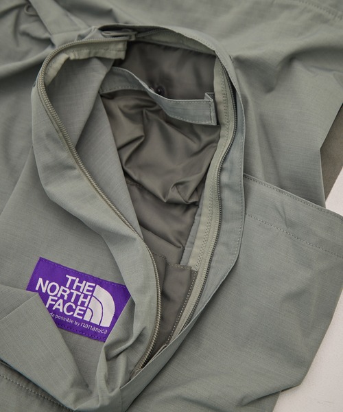 THE NORTH FACE PURPLE LABEL デイバック リュック 「THE LABEL/ザ