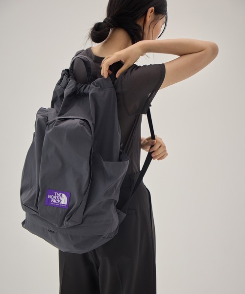 THE NORTH FACE PURPLE LABEL デイバック リュック 「THE LABEL/ザ