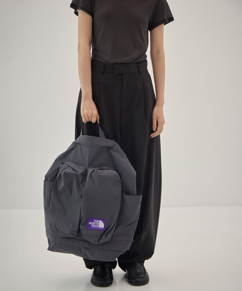 THE NORTH FACE PURPLE LABEL デイバック リュック 「THE LABEL/ザ THE NORTH FACE PURPLE LABEL デイバック リュック 「THE LABEL/ザ
