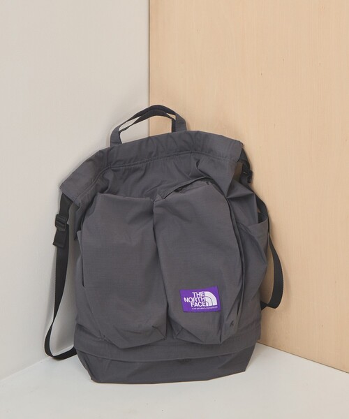 THE NORTH FACE PURPLE LABEL デイバック リュック 「THE LABEL/ザ