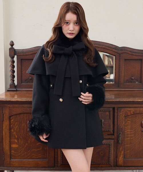 MAJESTIC LEGON（マジェスティックレゴン） コート アウター マルチway