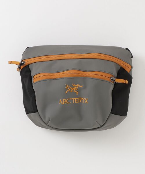 ARC'TERYX（アークテリクス） ワンポイントショルダーバッグ「BEAMS