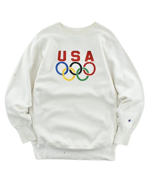 Champion（チャンピオン） トレーナー スウェット 「USED」90's
