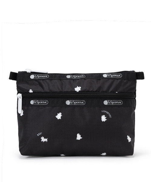 LeSportsac（レスポートサック） ポーチ COSMETIC CLUTCH ハッピー
