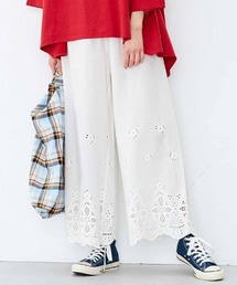 週末限定値下げ 美品 アルページュストーリー <コラボ＞ガウチョ