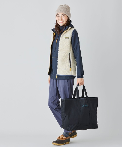 ベスト ジレ マウンテン・パイル・フリース・ベスト 米国フィット・レギュラー レディース L.L.Bean ベスト ジレ マウンテン・パイル・フリース・ベスト