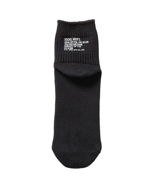 N.HOOLYWOOD エヌハリウッド　ソックス　2個セット N.HOOLYWOOD（エヌハリウッド） 靴下 SHORT SOCKS メンズ レディース