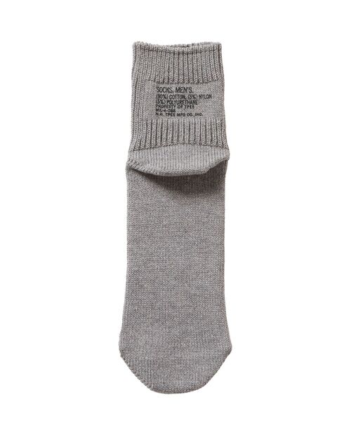 N.HOOLYWOOD（エヌハリウッド） 靴下 SHORT SOCKS メンズ レディース