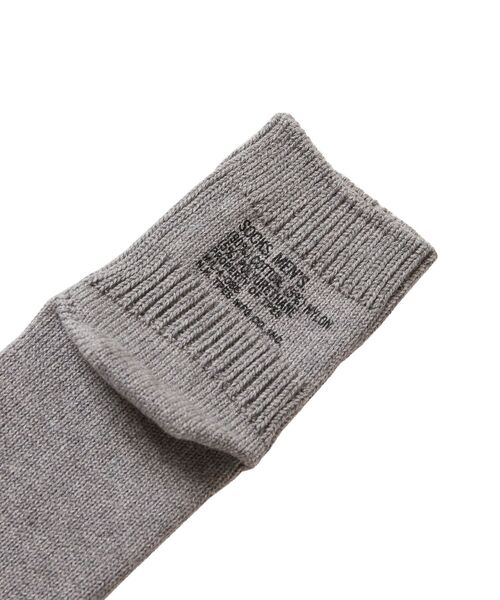 N.HOOLYWOOD（エヌハリウッド） 靴下 SHORT SOCKS メンズ レディース