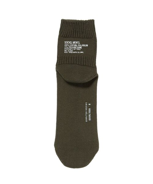 N.HOOLYWOOD（エヌハリウッド） 靴下 SHORT SOCKS メンズ レディース
