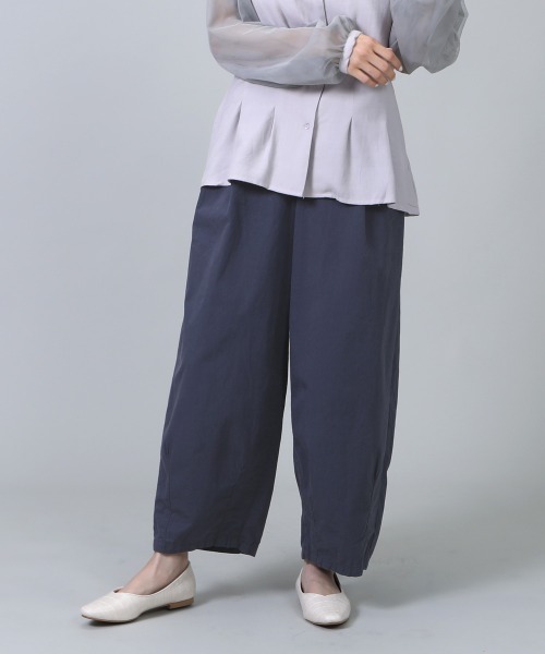 パンツ (nod)ダンプワッシャーサーカスパンツ レディース | Emma（SELECT LEVERY） | 19
