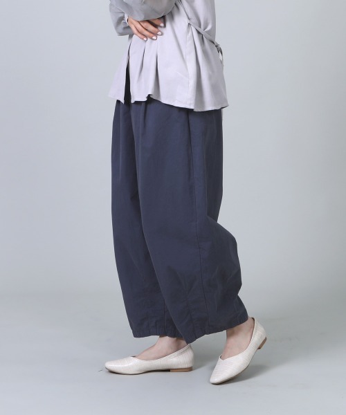 パンツ (nod)ダンプワッシャーサーカスパンツ レディース | Emma（SELECT LEVERY） | 20