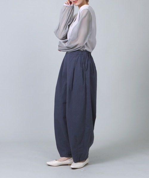 パンツ (nod)ダンプワッシャーサーカスパンツ レディース | Emma（SELECT LEVERY） | 21