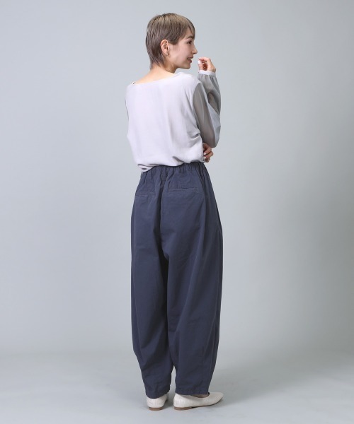 パンツ (nod)ダンプワッシャーサーカスパンツ レディース | Emma（SELECT LEVERY） | 23