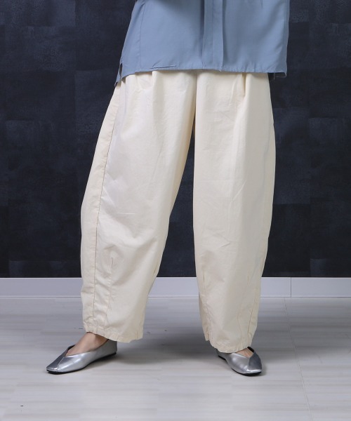 パンツ (nod)ダンプワッシャーサーカスパンツ レディース | Emma（SELECT LEVERY） | 05