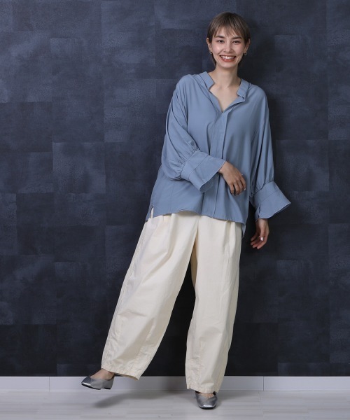 パンツ (nod)ダンプワッシャーサーカスパンツ レディース | Emma（SELECT LEVERY） | 06