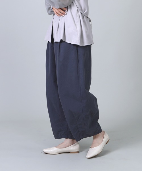 Emma（エマ） ワイドパンツ パンツ (nod)ダンプワッシャーサーカス