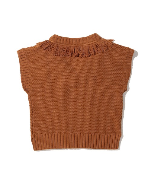Levi's ベスト ジレ LEVI'S(R) MADE ＆ CRAFTED(R) ニットベスト